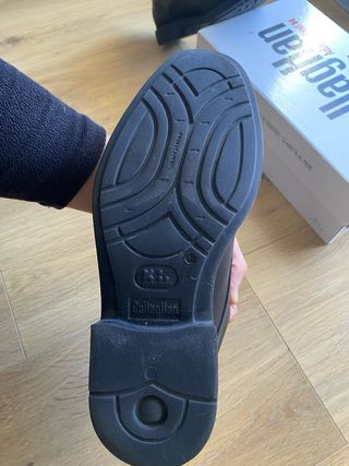 Zapatos Callaghan Negros