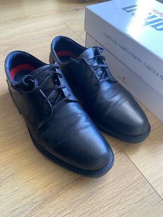 Zapatos Callaghan Negros