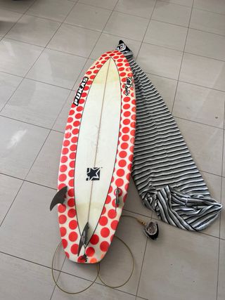 Tabla Surf Pukas