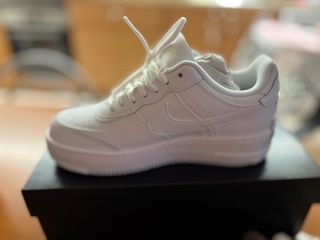 Nike Air Force 1 Shadow Blancas Unisex