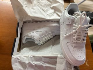 Nike Air Force 1 Shadow Blancas Unisex