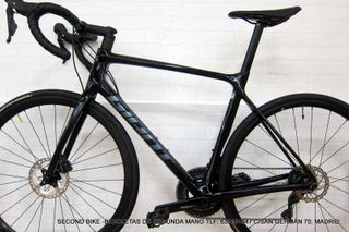 Giant TCR Shimano 105