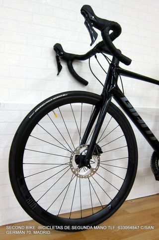 Giant TCR Shimano 105