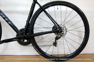 Giant TCR Shimano 105
