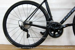 Giant TCR Shimano 105