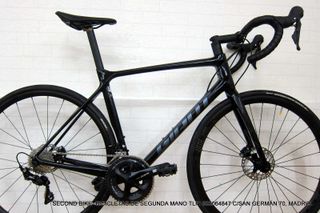 Giant TCR Shimano 105
