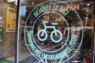 Giant TCR Shimano 105