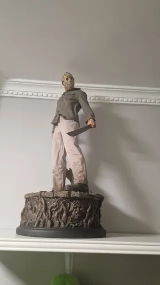 Figura Jason Sideshow 1/4