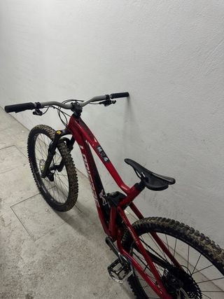 bicicleta enduro Lapierre Spicy fit Team