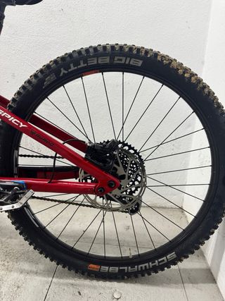 bicicleta enduro Lapierre Spicy fit Team