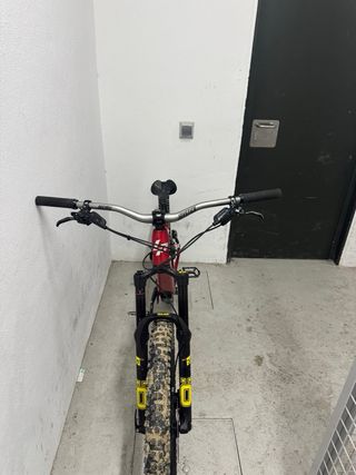 bicicleta enduro Lapierre Spicy fit Team