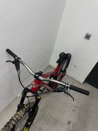 bicicleta enduro Lapierre Spicy fit Team