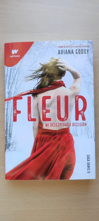 Fleur. Mi desesperada decisión (edición revisad...