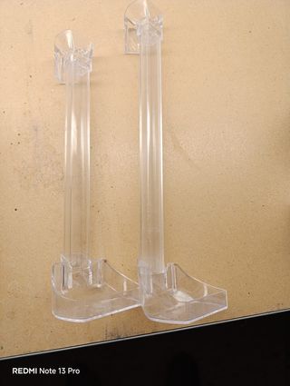 Dispensador Comida Acuario Transparente