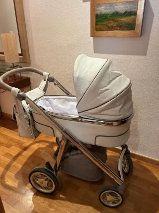 Carro Bebecar Hip-Hop