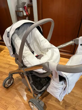 Carro Bebecar Hip-Hop