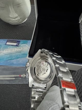 Seiko Submariner Hulk 40 mm