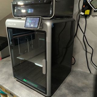 Creality K2 Combo usata-ottimo stato