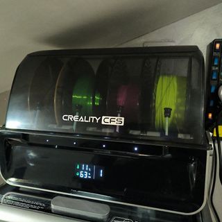 Creality K2 Combo usata-ottimo stato