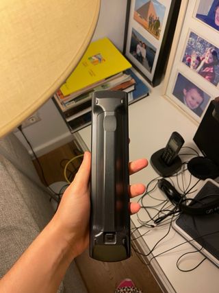 Televisor Panasonic Negro/Gris TX-L37D25E LED 37”