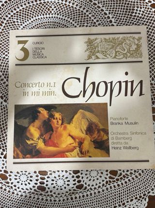 Mahler Sinfonia n.5 Vinile Curcio