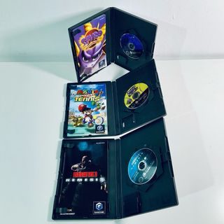 Consola Nintendo GameCube Resident Evil 3 Nemesis