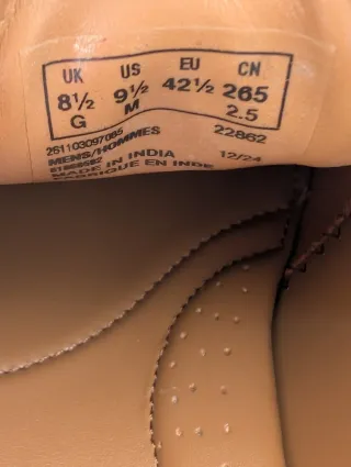 Zapatos Hombre Clarks Tapa Tilden Oxford