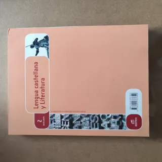 Lengua castellana y Literatura 2º Bachillerato ...