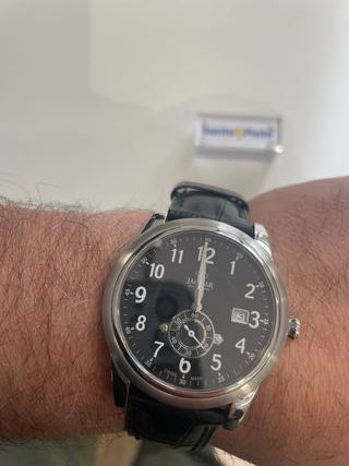 Reloj Jaguar Sapphire J662