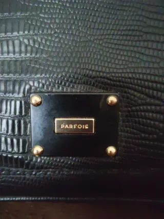 Mochila portátil negra