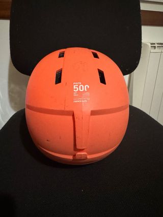 Casco y gafas de nieve infantil Wedze