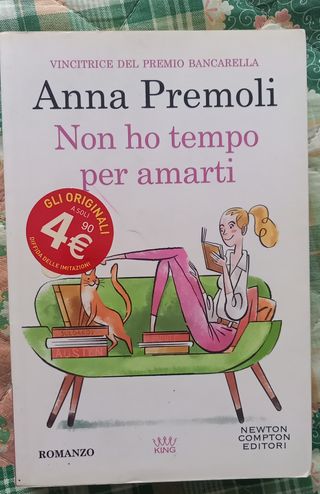 Non ho tempo per amarti