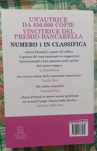 Non ho tempo per amarti