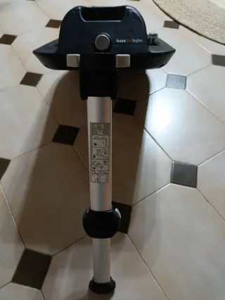 Placa Isofix Playxtrem Skyline