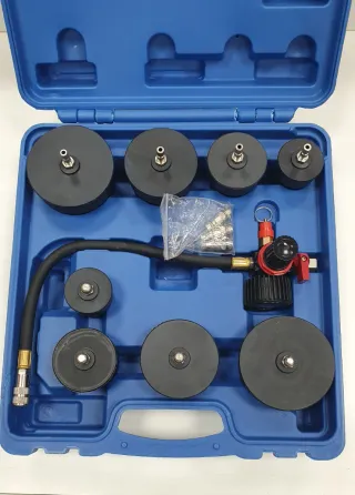 Kit Probador Fugas Turbo