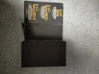 El Padrino Trilogía VHS