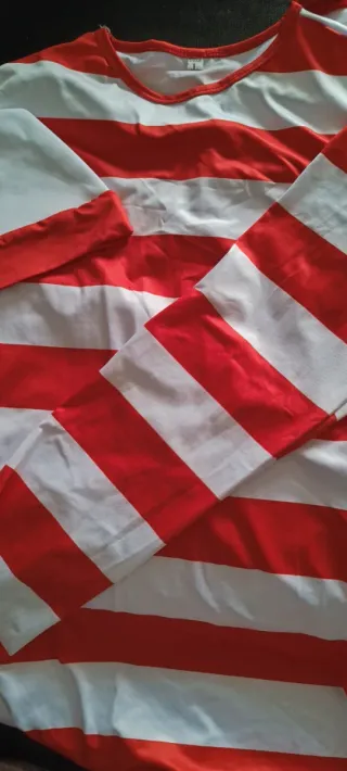 Disfraz Buscando a Wally  Niño y adulto