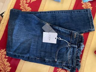 Jeans SIXTE nuovi con etichetta taglia XL
