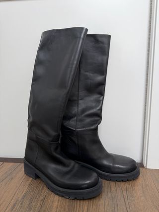 Botas altas Zara Talla 38