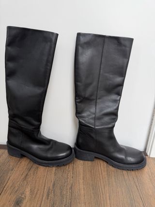 Botas altas Zara Talla 38
