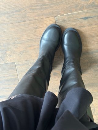 Botas altas Zara Talla 38