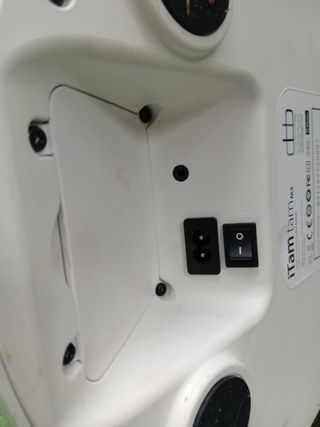 Altavoz Tam Tam m3 Blanco