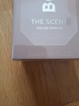 Hugo Boss The Scent Woman Eau de Parfum 50ml