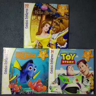 Cuentos solidarios, cuento infantil Walt Disney