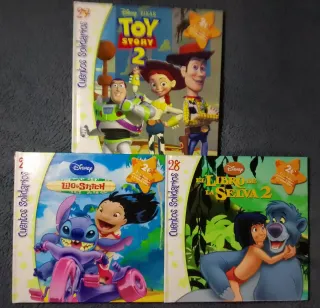 Cuentos solidarios, cuento infantil Walt Disney