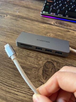 MacBook Pro 13 2017 + Accesorios