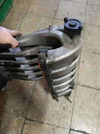 Colector Admisión V6 Volkswagen