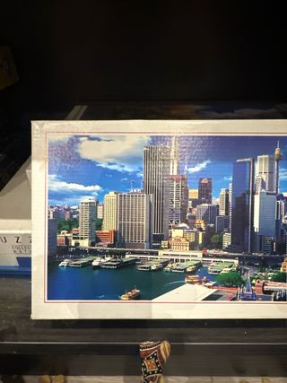 Puzzle Paisaje 2000, 1000 y 300 piezas