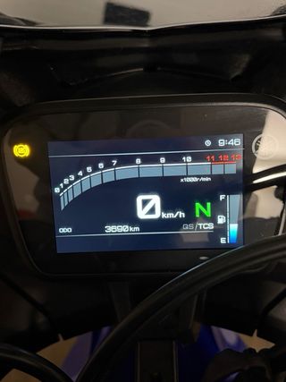 Yamaha YZF-R125 2025 Azul con Garantía