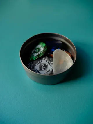 Púas de Guitarra Belfort